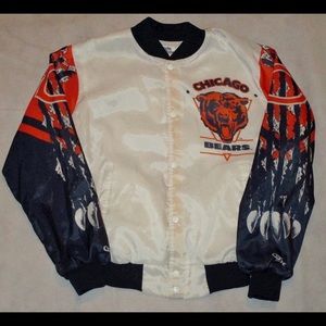 Vintage Chicago Bears Jacket